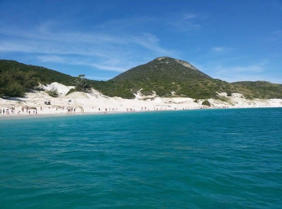 Appartement Residencial Flat Do Pontal à Arraial do Cabo Extérieur photo