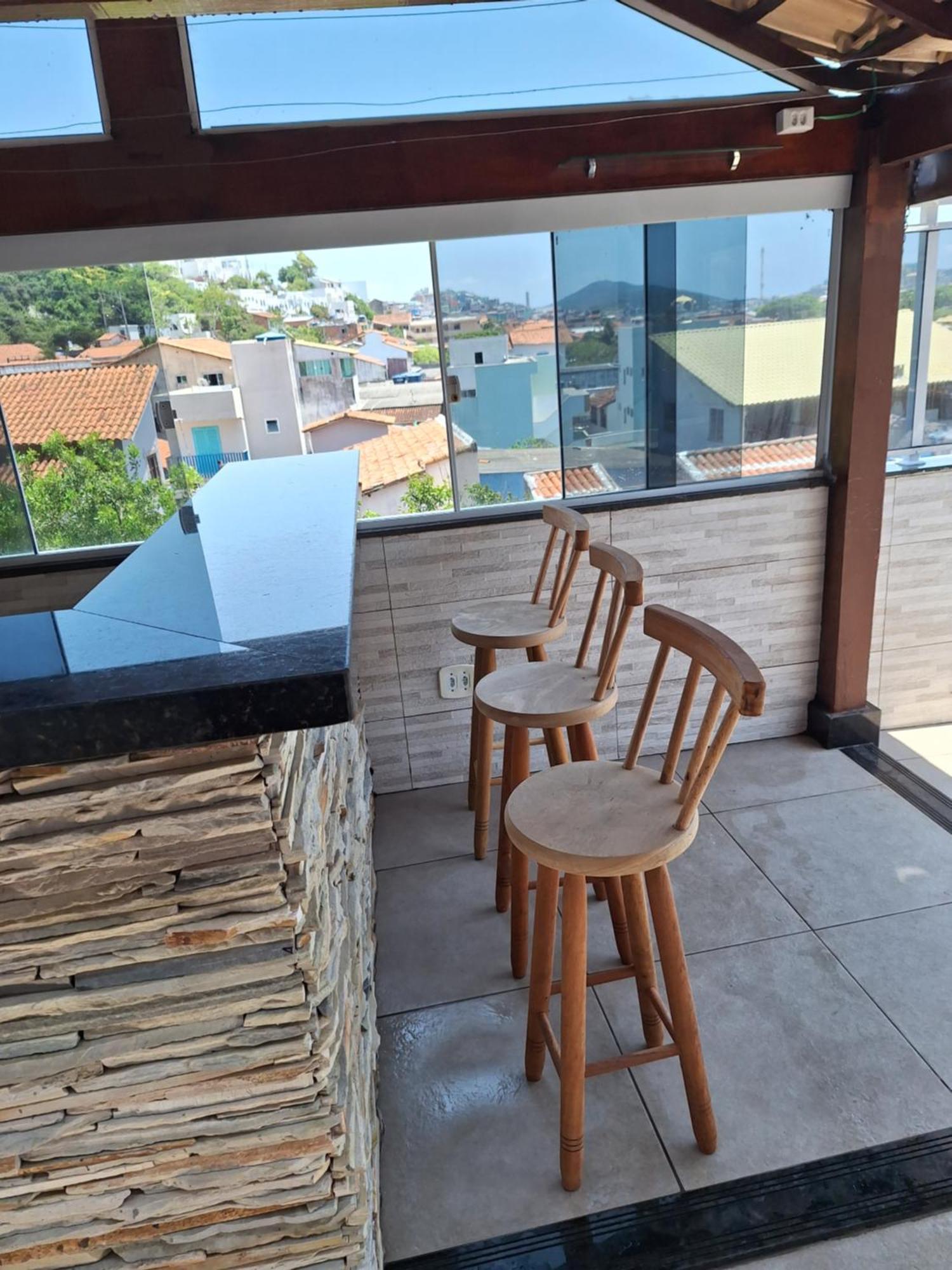 Appartement Residencial Flat Do Pontal à Arraial do Cabo Extérieur photo