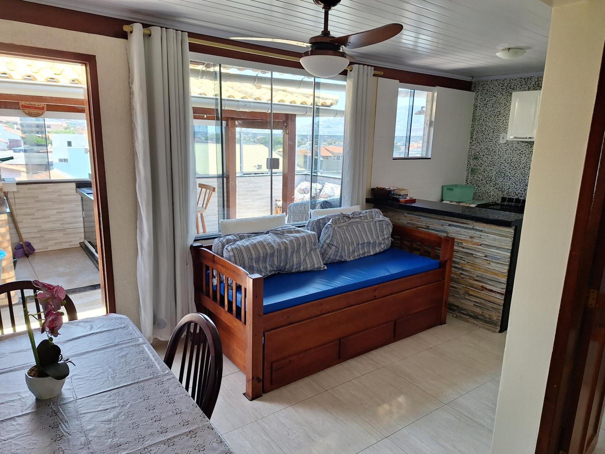 Appartement Residencial Flat Do Pontal à Arraial do Cabo Extérieur photo