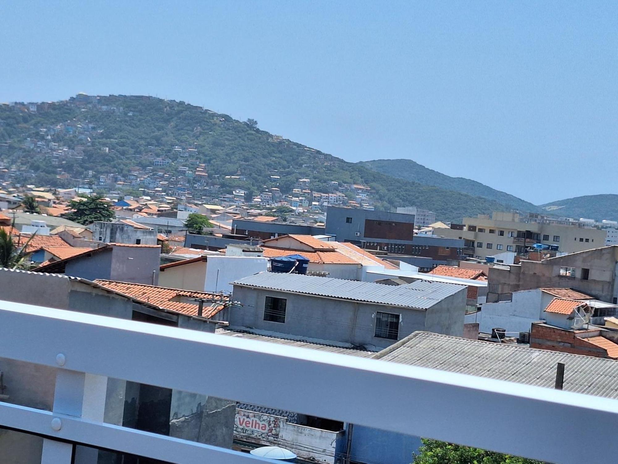 Appartement Residencial Flat Do Pontal à Arraial do Cabo Extérieur photo