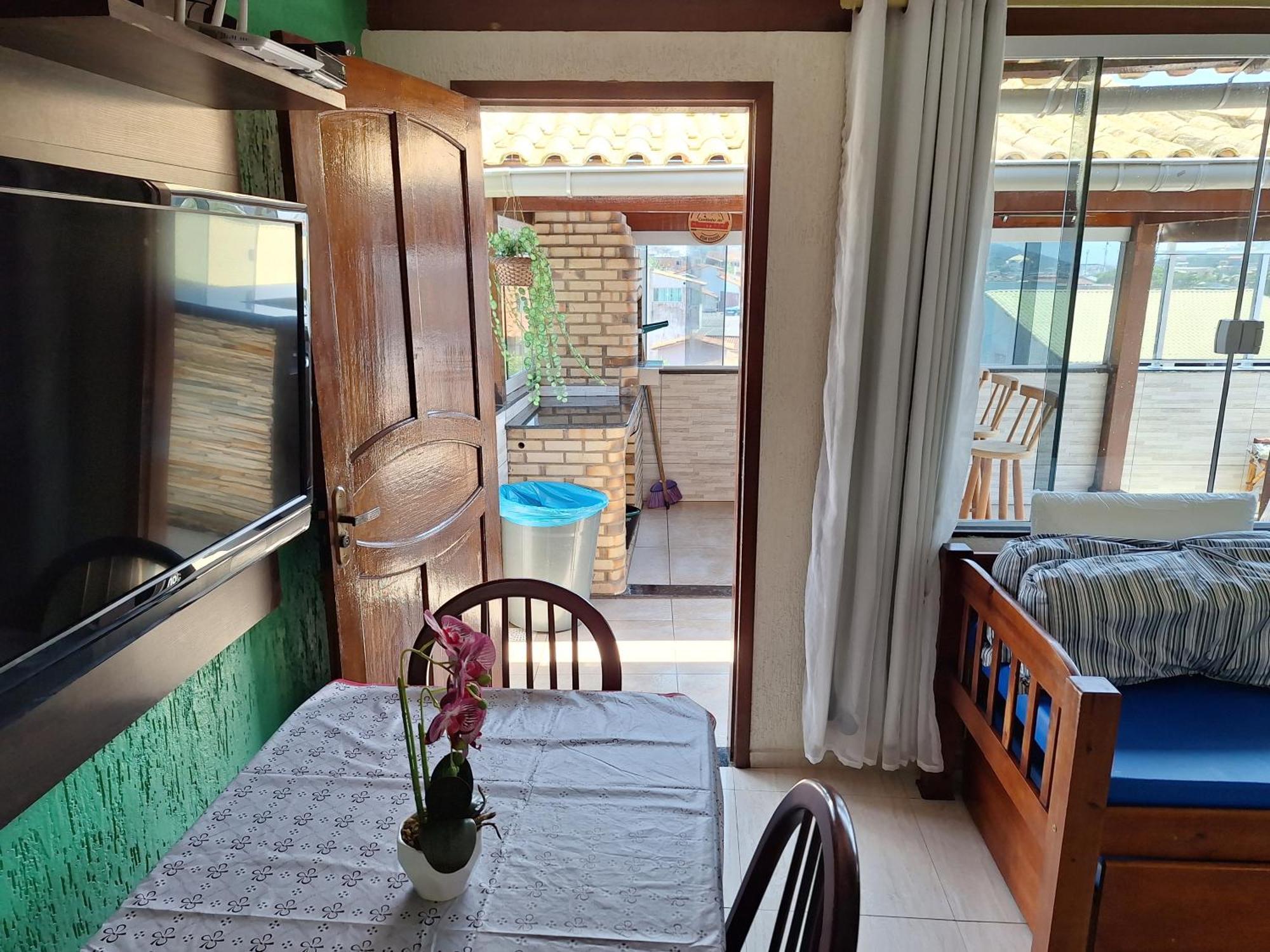 Appartement Residencial Flat Do Pontal à Arraial do Cabo Extérieur photo