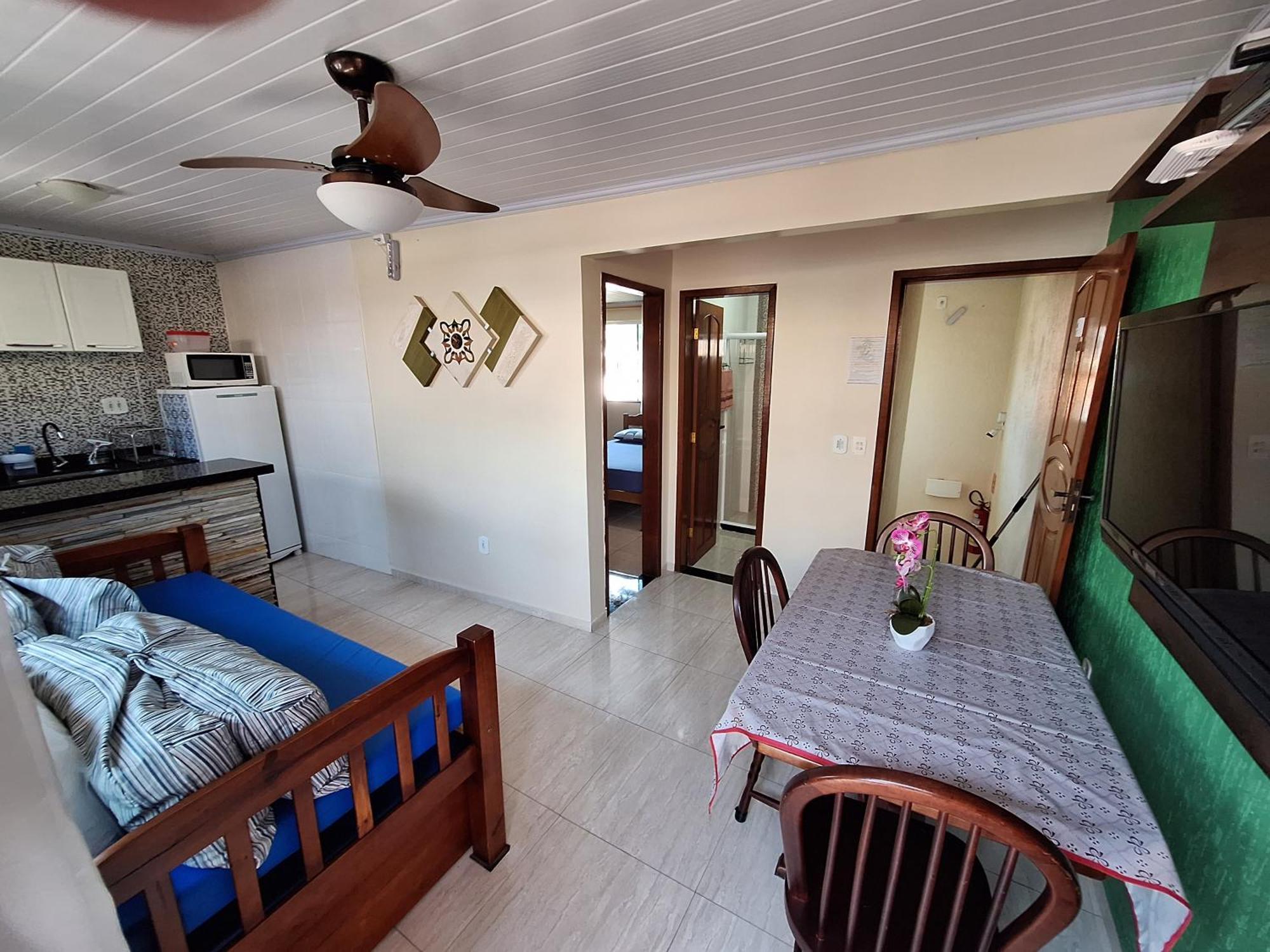 Appartement Residencial Flat Do Pontal à Arraial do Cabo Extérieur photo