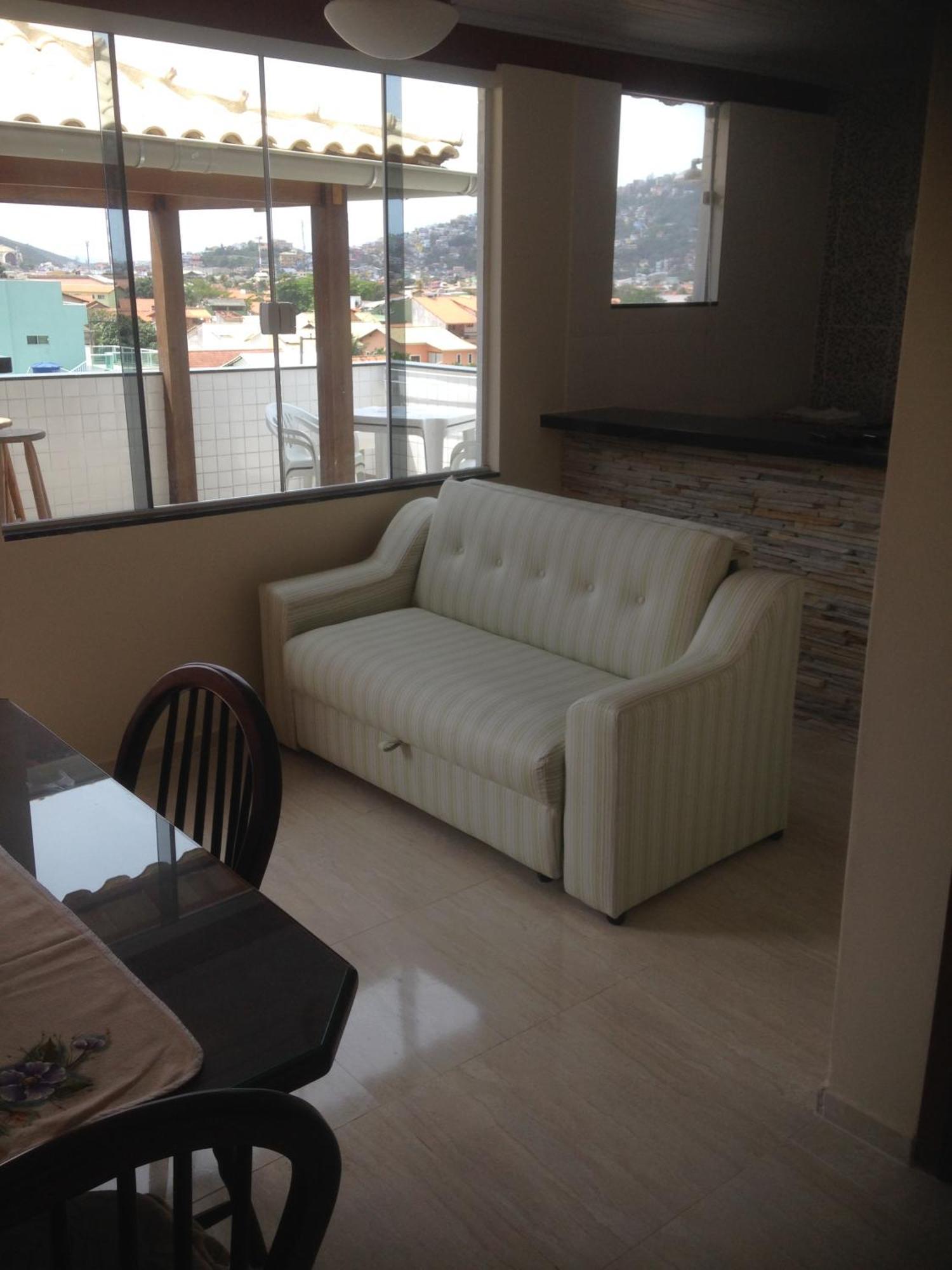 Appartement Residencial Flat Do Pontal à Arraial do Cabo Chambre photo