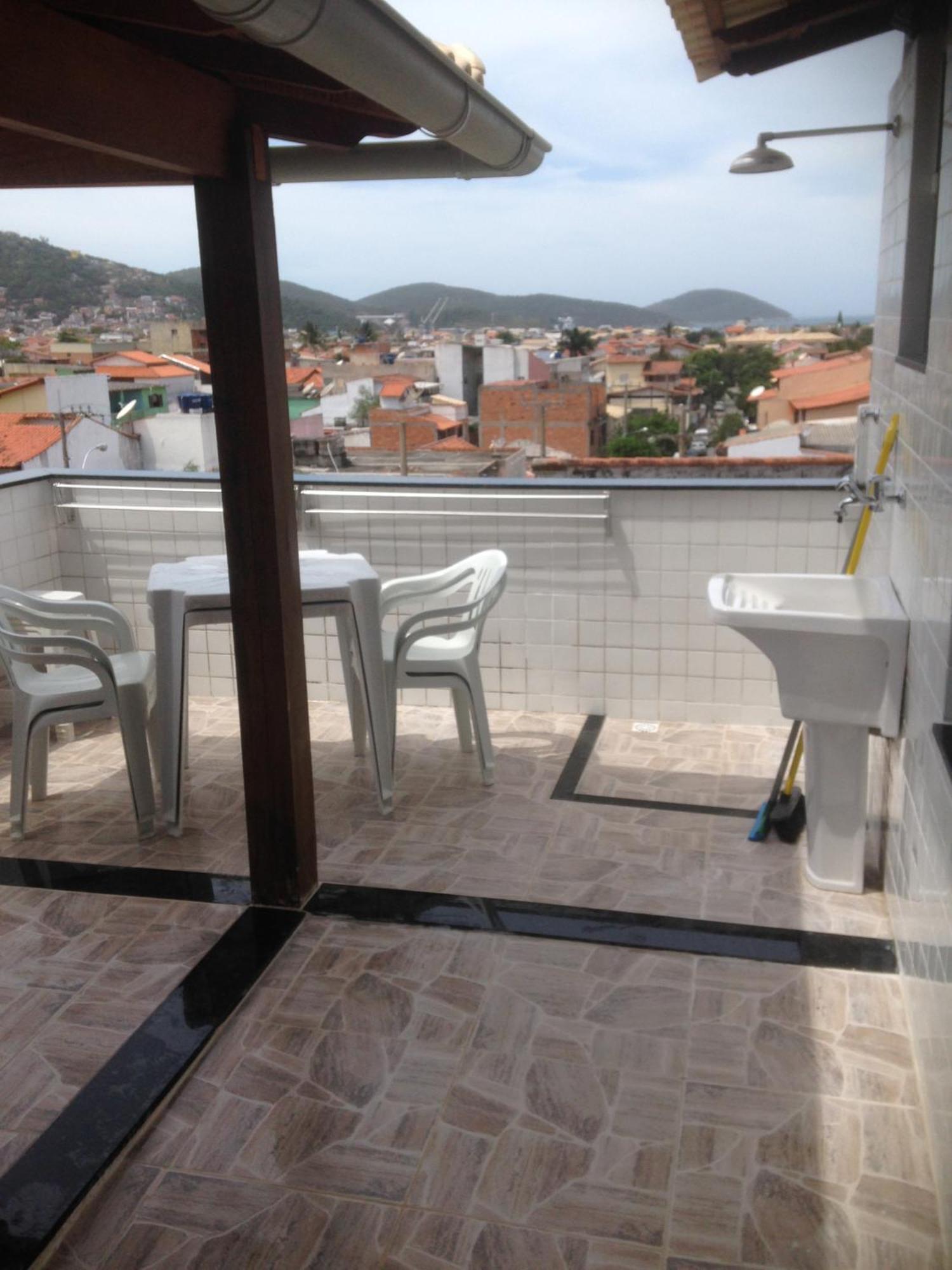 Appartement Residencial Flat Do Pontal à Arraial do Cabo Chambre photo