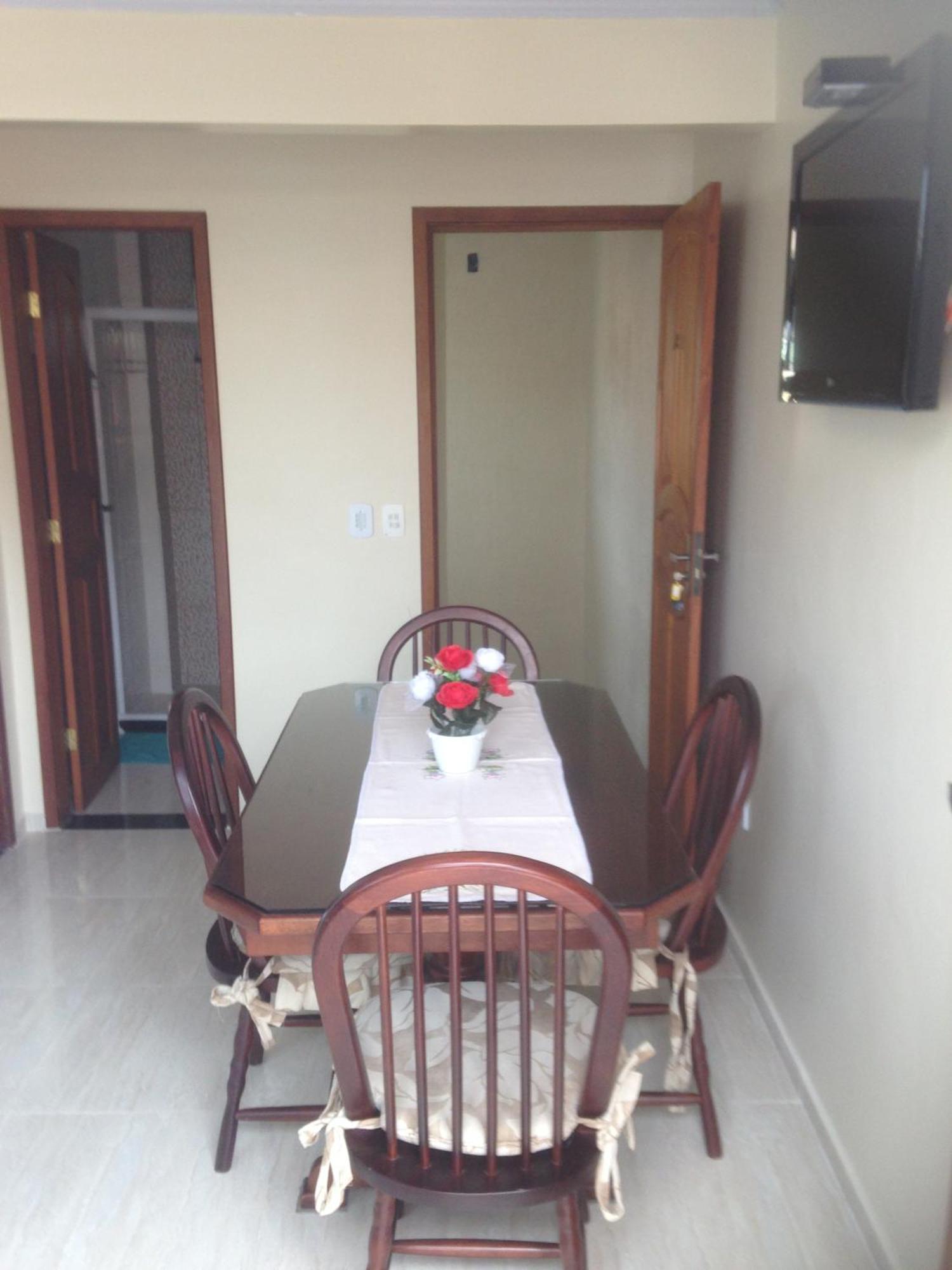 Appartement Residencial Flat Do Pontal à Arraial do Cabo Chambre photo