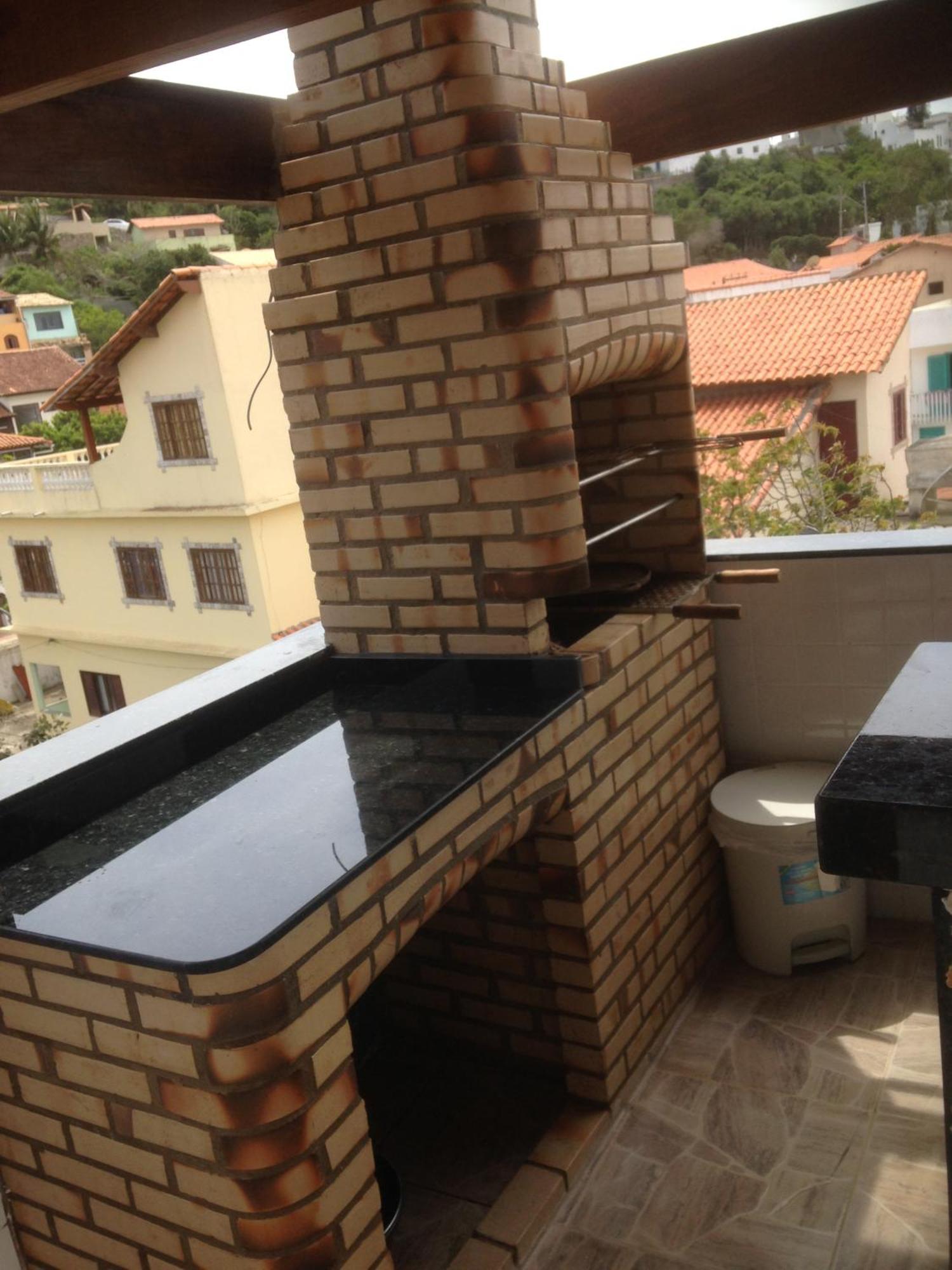 Appartement Residencial Flat Do Pontal à Arraial do Cabo Chambre photo